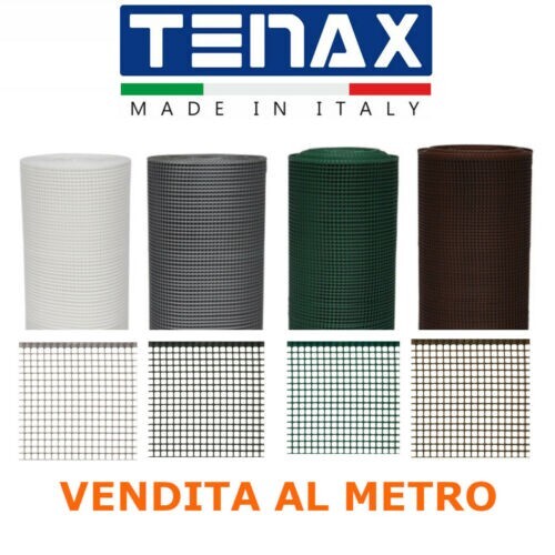 Rete pvc balcone ringhiere