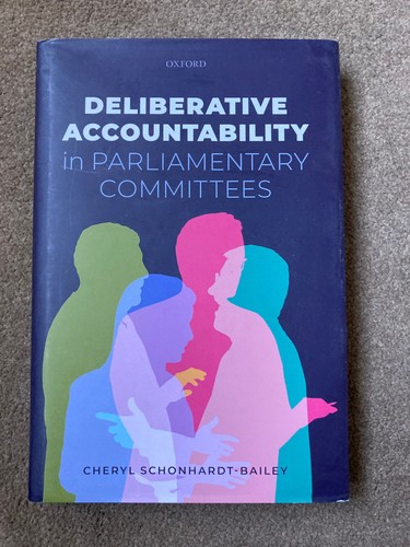 Deliberative accountability - deliberative,