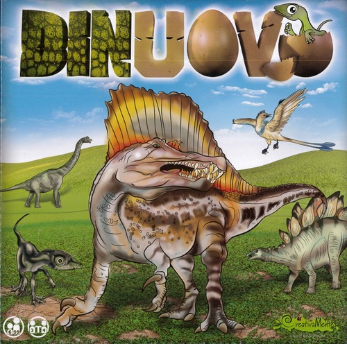 Dinuovo gioco scatola - gioco,
