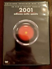 2001: ODISSEA NELLO SPAZIO DVD