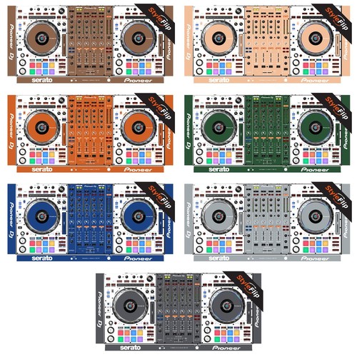 Pioneer ddj skin 7 - 2,