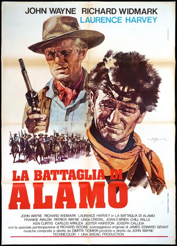 Battaglia alamo - battaglia, di