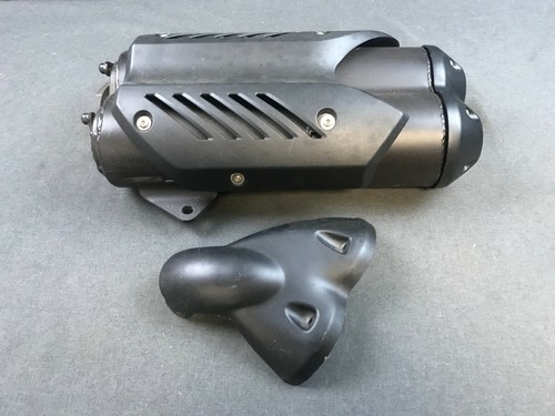 Silenziatore originale gilera - silenziatore,
