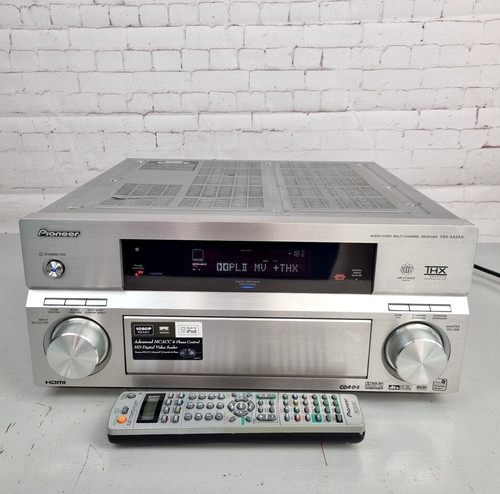 Pioneer vsx ax2as - pioneer, av