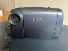 Videocamera digitale Sharp