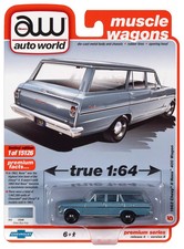 1963 Chevrolet II Nova 400