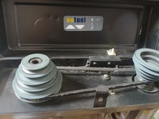 Per mancanza di spazio. Vendo