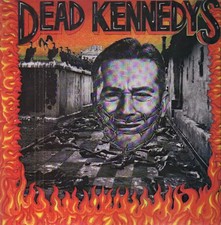 LP Dead Kennedys Give Me