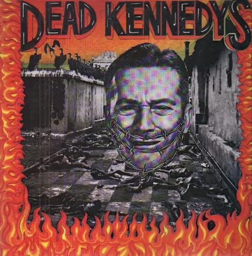 Dead kennedys give me - dead,