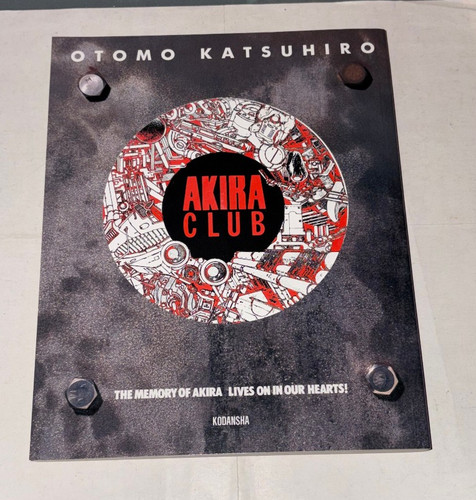 Akira club katsuhiro - akira,