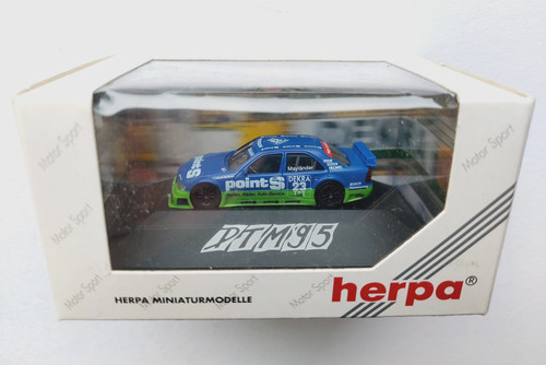 Herpa motorsport rarità dtm - herpa,