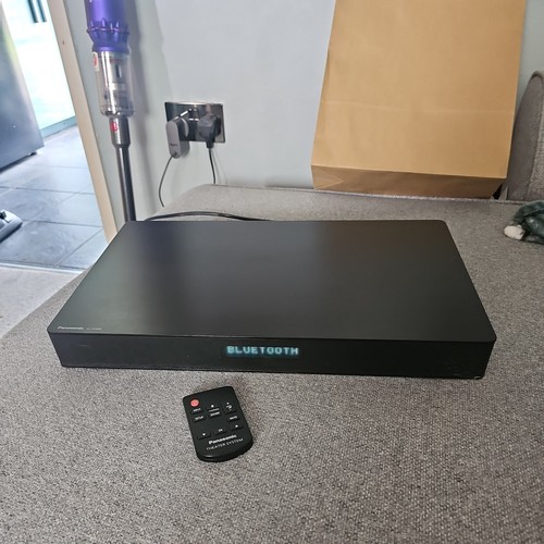 Sistema home theatre - home, panasonic