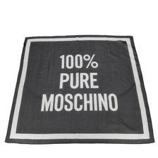 50222 Foulard MOSCHINO Donna