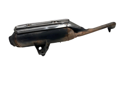 Marmitta muffler terminale - muffler,