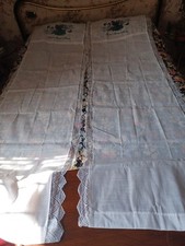 Coppia Tendine Shabby chic 