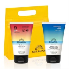Solarium Travel Kit SPF15