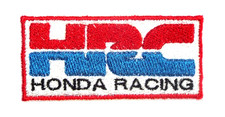 PATCH TOPPA MOTO HRC