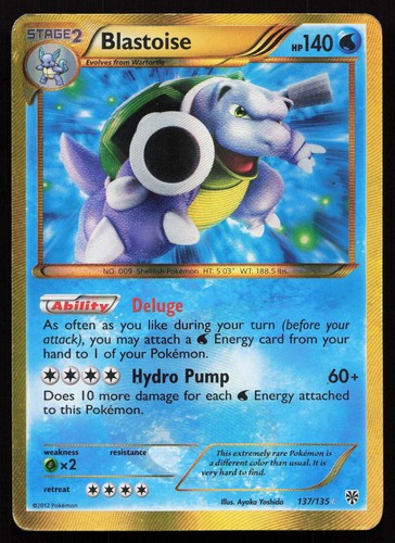 Pokemon tempesta plasma - pokemon, di