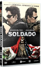 SOLDADO (2018) Benicio del