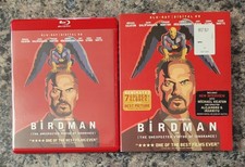 Birdman 2014 (Blu-ray