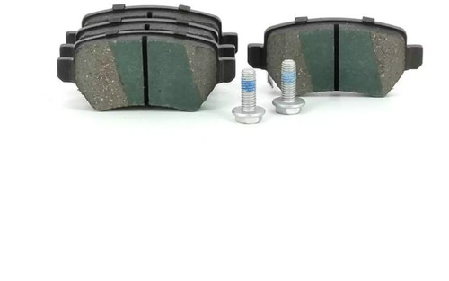 Kit pastiglie freno posteriore