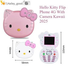 Telefono flip Hello Kitty 4G