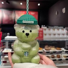 Starbucks barista glass