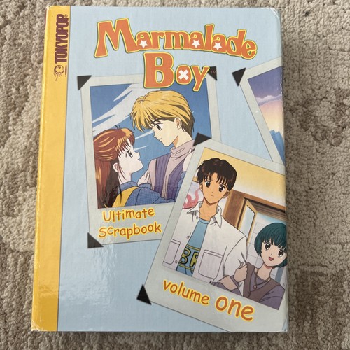 Marmalade boy ultimate - marmalade,