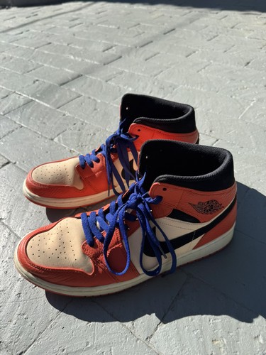 Nike air jordan - mid, team