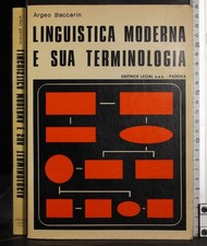 Linguistica moderna sua - moderna,