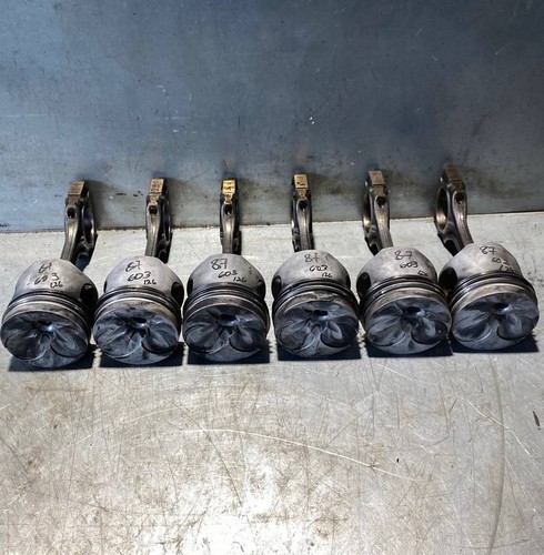 Set pistoni diam 87 - da,