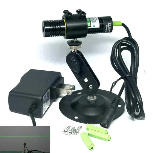 Modulo laser linea verde 532nm - modulo,