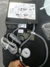 Compressore d'aria portatile per audi gonfiatore per pneumatici DC 12 V. 8eda01