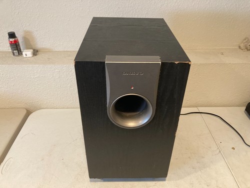 Onkyo skw 550 subwoofer - onkyo, skw-550
