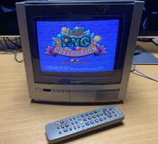 🎅 PICCOLO MONITOR PANASONIC