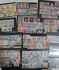 Raccolta Francobolli Monaco