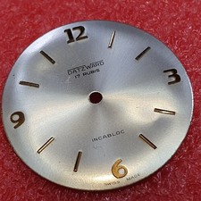 quadrante inserti in  rilievo