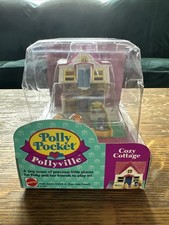 Polly pocket vintage mattel - polly,