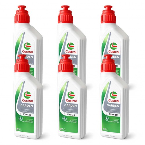Rasaerba castrol - 6l,