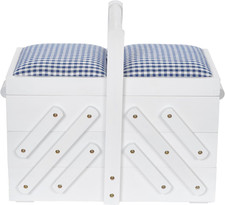 612578 - Scatola Da Cucito, in