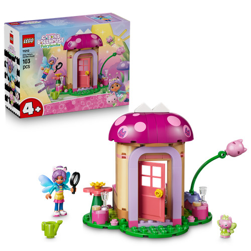 Lego gabby dollhouse 11212 - gabby's,