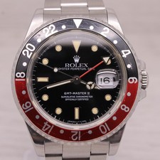 Vintage 1991 Rolex GMT Master