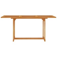 Tavolo da Giardino 150x90x75