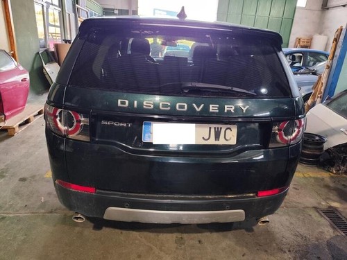 Lr122953 paraurti land rover - lr122953,