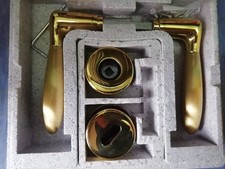 Maniglia Porte In Ottone