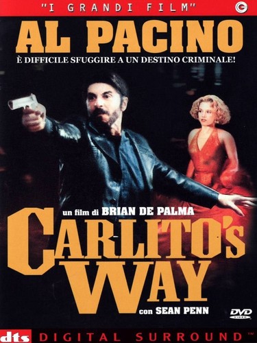 Carlito way dvd nuovo - way,