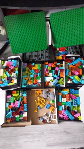 Lego duplo lotto playmobil - lego, +