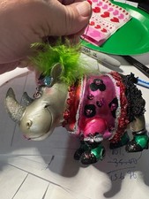 VINTAGE VETRO SOFFIATO