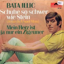Bata Illic - Scarpe pesanti