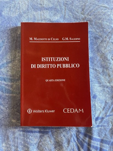 Istituzioni diritto - di,
